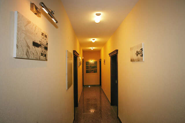 Отель Hotel Ellena Херцег-Нови-11
